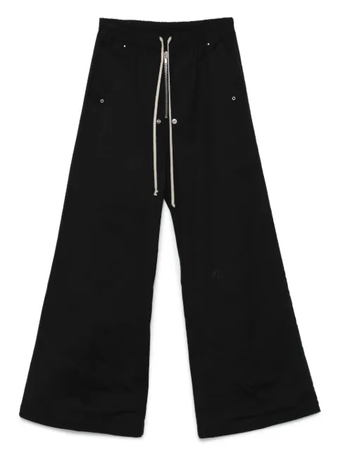 Rick Owens drawstring trousers Black RU02E1366TE