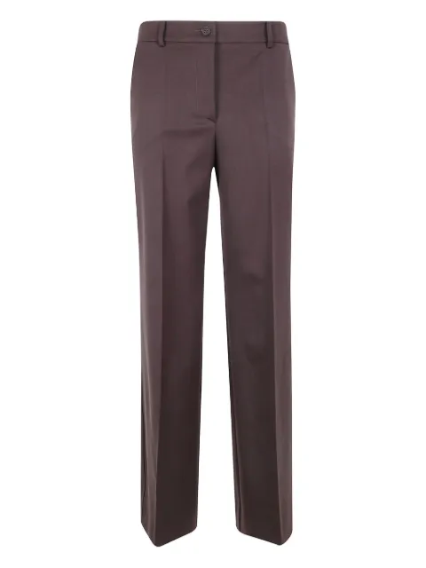 P.A.R.O.S.H. wool trousers Brown D231491LILIUX25097