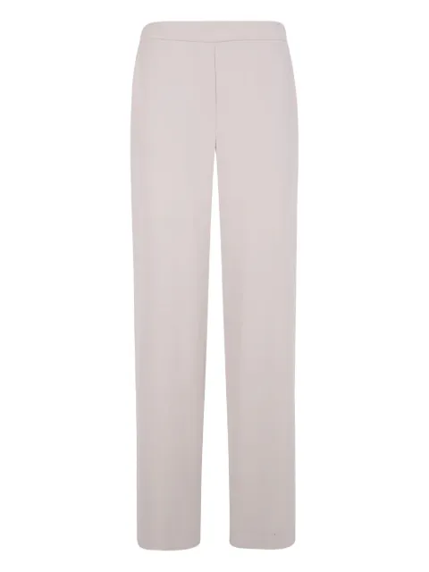 P.A.R.O.S.H. high-waisted trousers Neutrals D231087POKER25