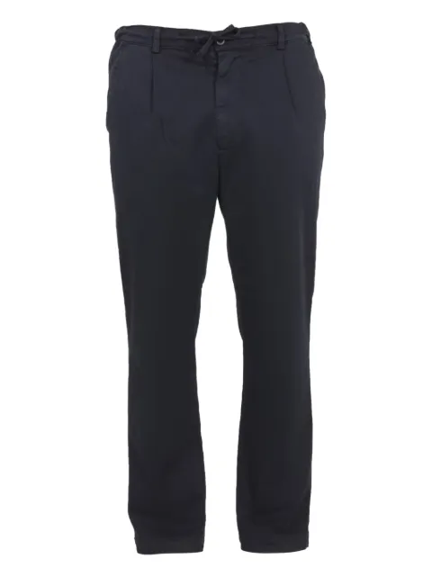 East Harbour Surplus Bobby 49 drawstring trousers Blue BOBBY49BLU