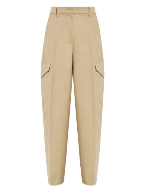 Givenchy tapered cargo trousers Neutrals BW517K164D