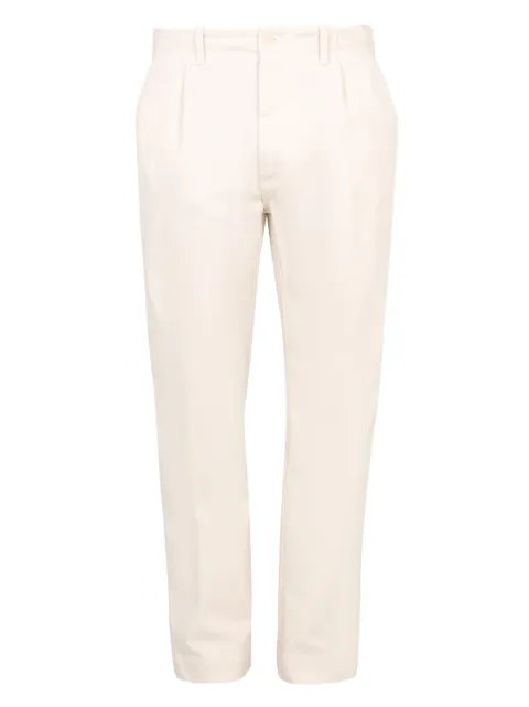 East Harbour Surplus Cook 37 trousers Neutrals COOK37AVORIO