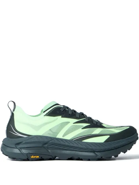 HOKA Mafate Speed 4 lace-up sneakers Green 1168450LHC