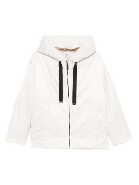 Max Mara Greenh hooded padded jacket Neutrals 2529486104600