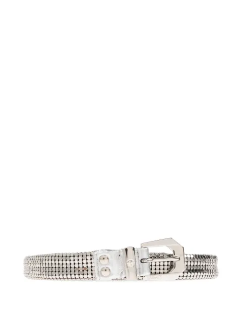 Versace brass belt Silver 10121661A15302
