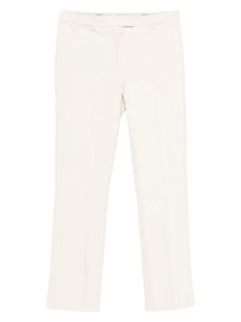 'S Max Mara straight-leg trousers Neutrals 2529136031600