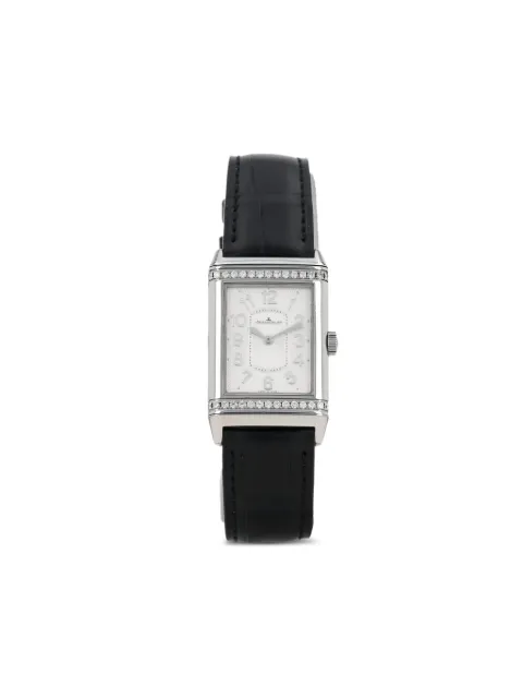 Jaeger-LeCoultre 2010 Grande Reverso Ultra Thin 24mm White 420877