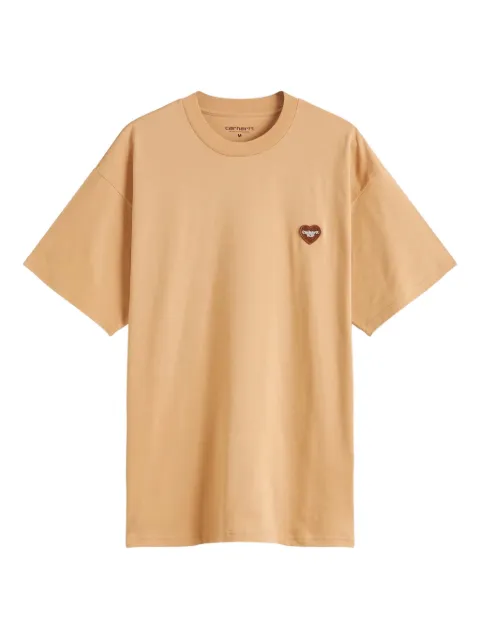 Carhartt WIP Heart II Hartt T-shirt Neutrals I035203