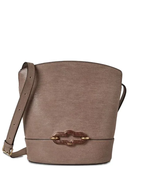 Mulberry Pimlico chain-link cross body bag Brown HH9600698