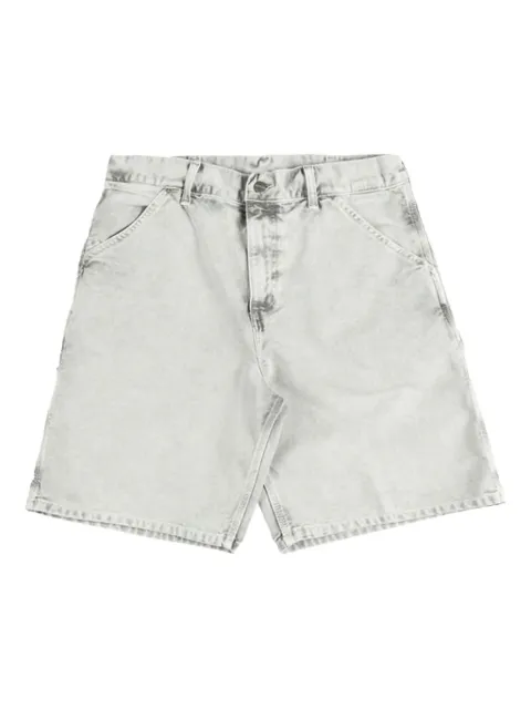 Carhartt WIP Single Knee shorts Grey I035558