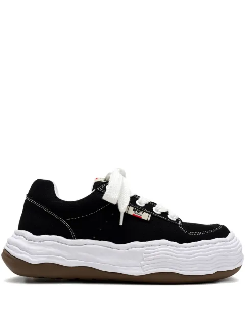 Maison MIHARA YASUHIRO Oliver sneakers Black A15FW704BLACK