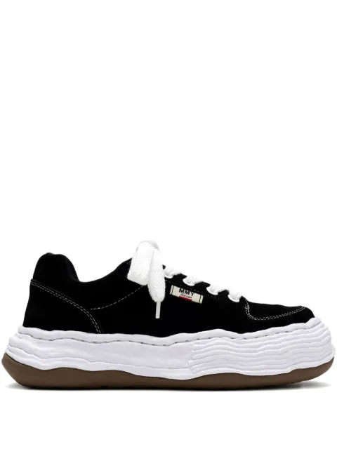 Maison MIHARA YASUHIRO Oliver sneakers Black A15FW702