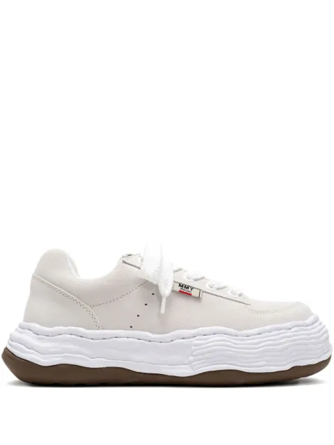 Maison MIHARA YASUHIRO Oliver sneakers White A15FW702