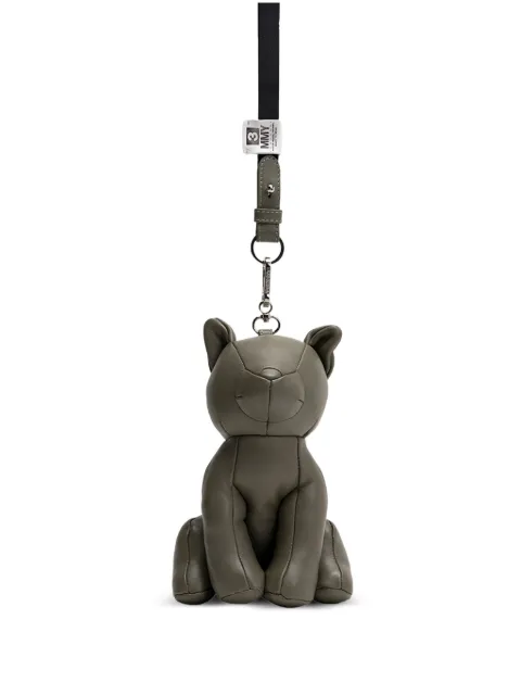 Maison MIHARA YASUHIRO mini Dolls Cat shoulder bag Grey A15BG709