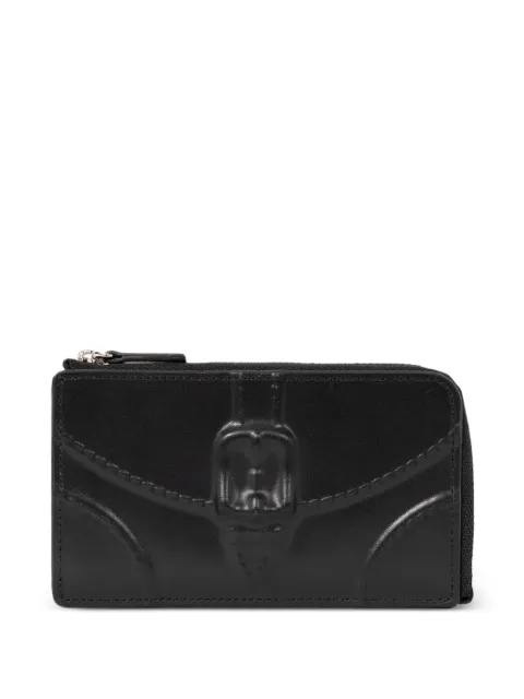 Maison MIHARA YASUHIRO Invisible cardholder Black A14AC608