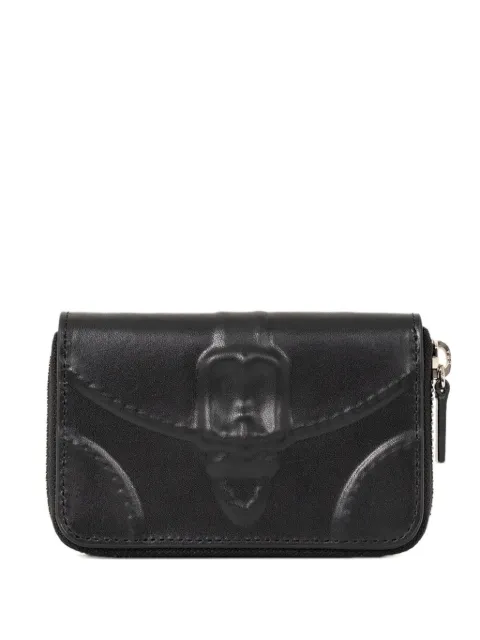 Maison MIHARA YASUHIRO Invisible coin purse Black A14AC607