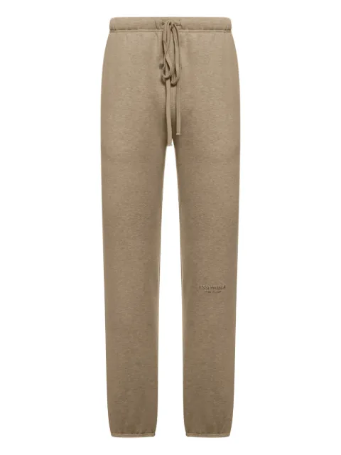 FEAR OF GOD ESSENTIALS cotton track pants Neutrals 130SP258043F