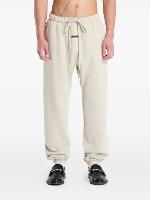FEAR OF GOD ESSENTIALS cotton track pants Neutrals 130SP258042F