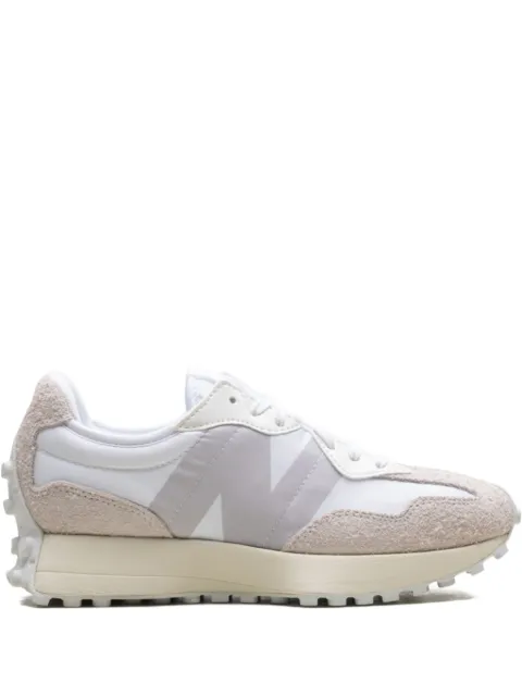 New Balance 327 "White Moonbeam" sneakers Neutrals WS327SFD
