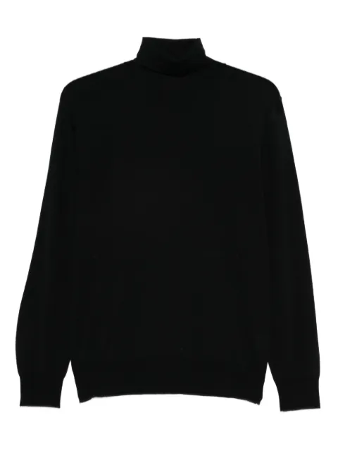 Kangra roll-neck sweater Black 20170500261