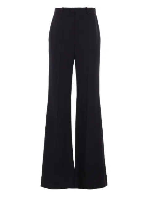 Balenciaga flared trousers Black 843495TSO171000