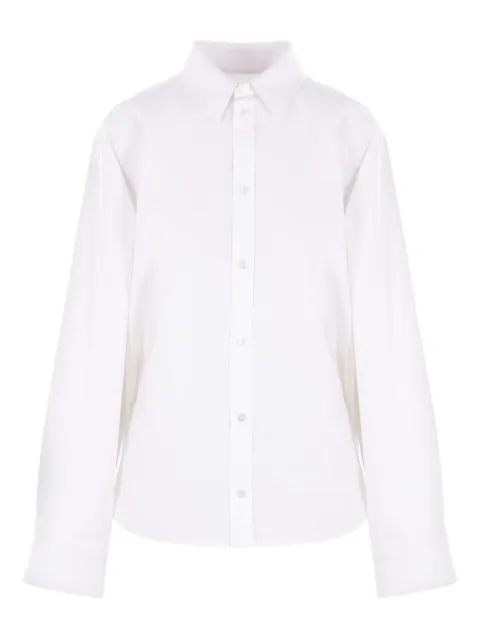 Balenciaga poplin shirt White 839277TRM289000