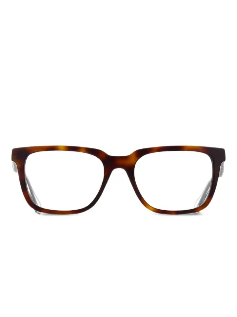 Gucci Eyewear square-frame glasses Brown GG0560O006