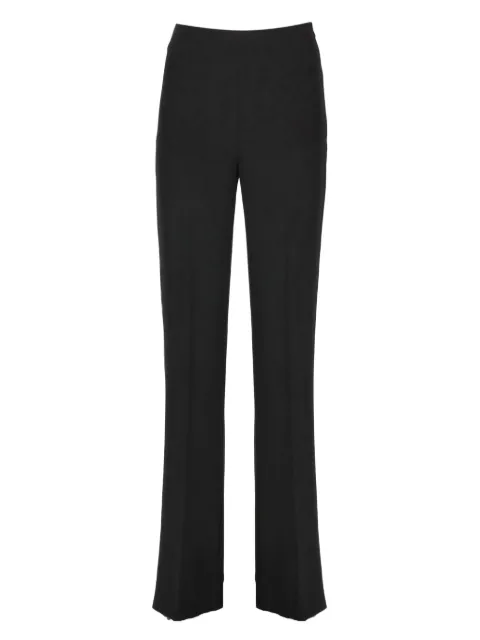 ALESSANDRO LEGORA jersey trousers Black AL300NERO