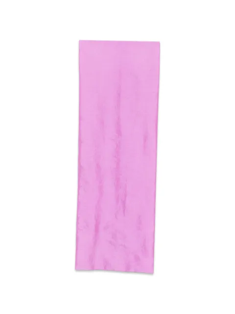 Hanita rectangular-shape scarf Pink HM2764SA38471756