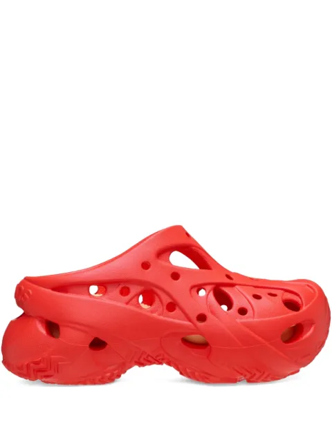 Crocs Caged "Starfish" mules Red 2111417AH