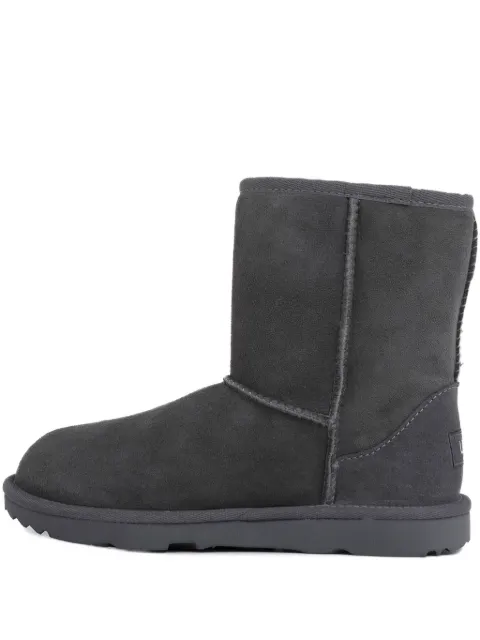 UGG leather shoes Grey 1017703KGREY
