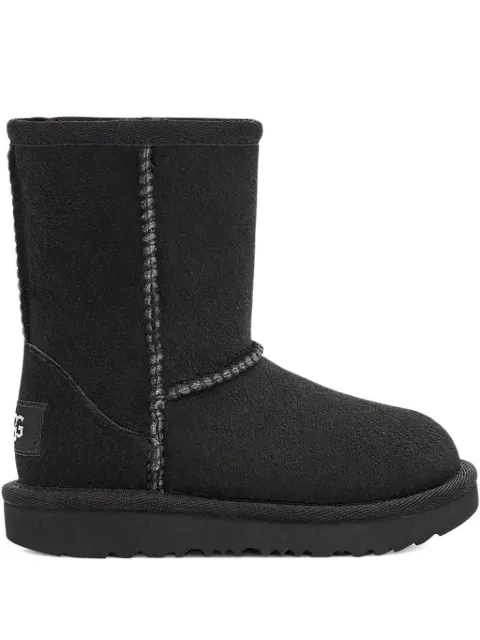 UGG Classic II ankle boots Black 1017703KBKBK