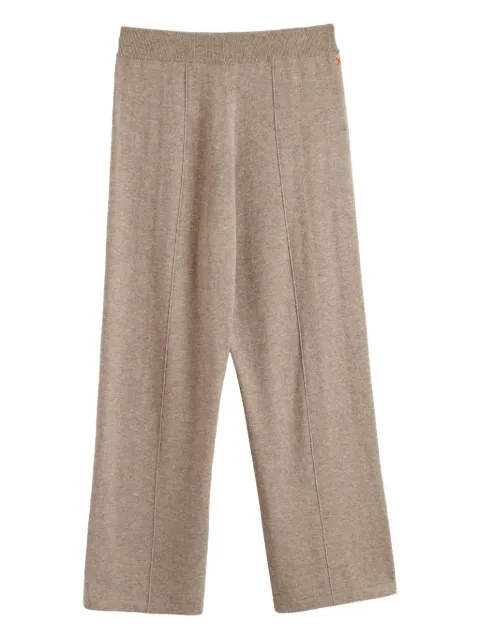 Chinti & Parker wool blend straight-leg trousers Neutrals KPS2326