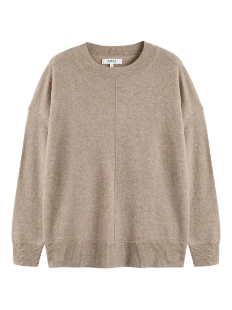 Chinti & Parker seams-details sweater Neutrals KPS2322