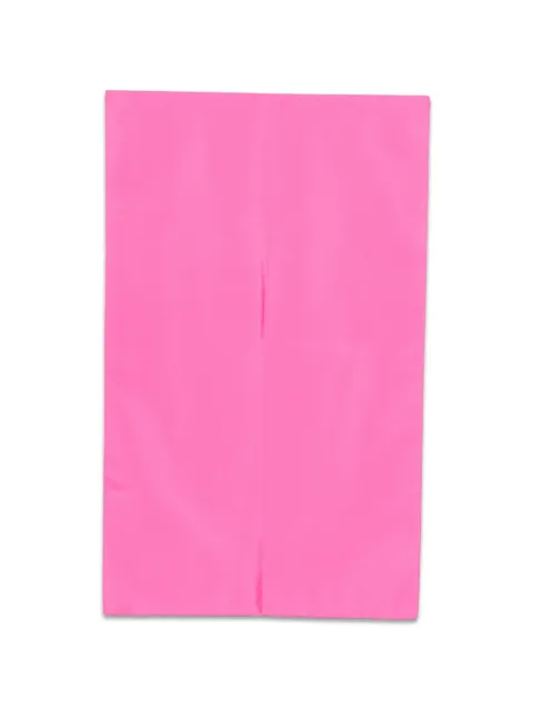 ALESSANDRO LEGORA square-shape scarf Pink PE23AT501FUXIA
