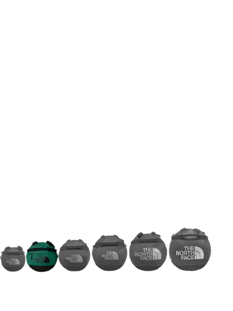 The North Face small Base Camp duffel Green NF0A52ST