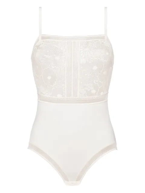 ERES Hortensia bodysuit White 622501