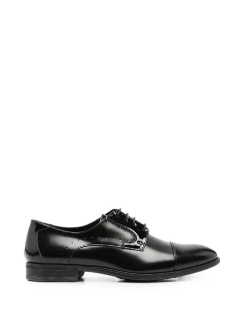 Carlo Pignatelli lace-up Derby shoes Black 44Z9553