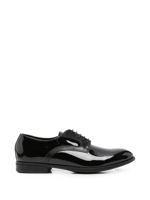 Carlo Pignatelli lace-up Derby shoes Black 46Z9550
