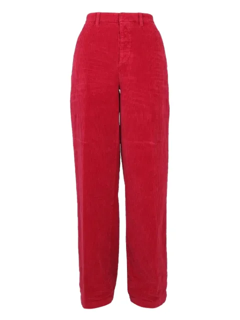 DSQUARED2 corduroy trousers Pink S72KA1149S54096