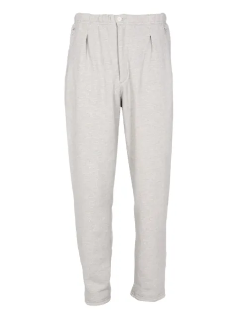 Engineered Garments elastic-waist track pants Grey 21F1B010NL050