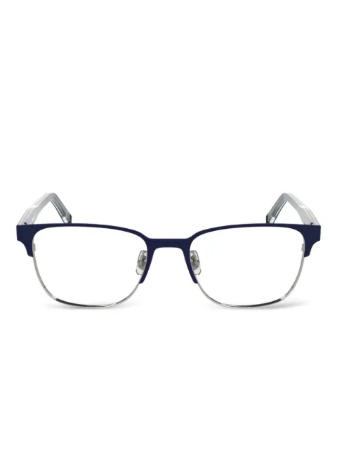 Lacoste square-frame glasses Blue L2304424