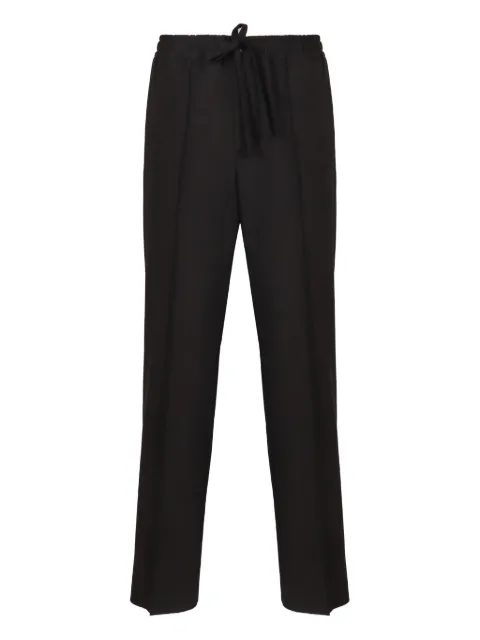 Valentino Garavani wool pants Black VRBN31AV5