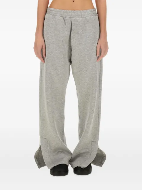 Fiorucci split trousers Grey U01FMBPA057NE01GY01GREY