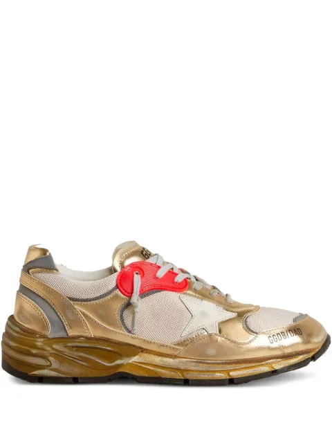 Golden Goose Dad lace up sneakers White GMF00884F007461