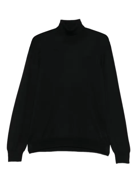 GIUUNO roll-neck sweater Black 57131131900