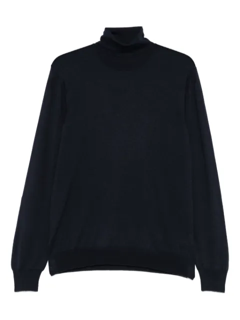 GIUUNO roll-neck sweater Blue 57131131905