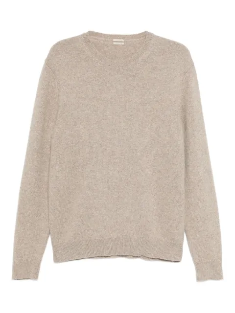Massimo Alba crew-neck sweater Neutrals ARESK0718U839