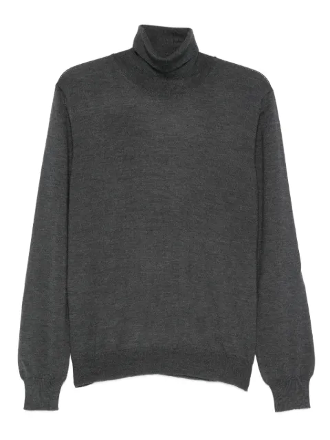 GIUUNO fine-knit jumper Grey 55157142900