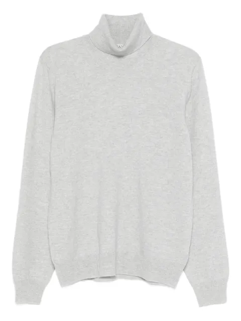 GIUUNO roll-neck sweater Grey 5515719690